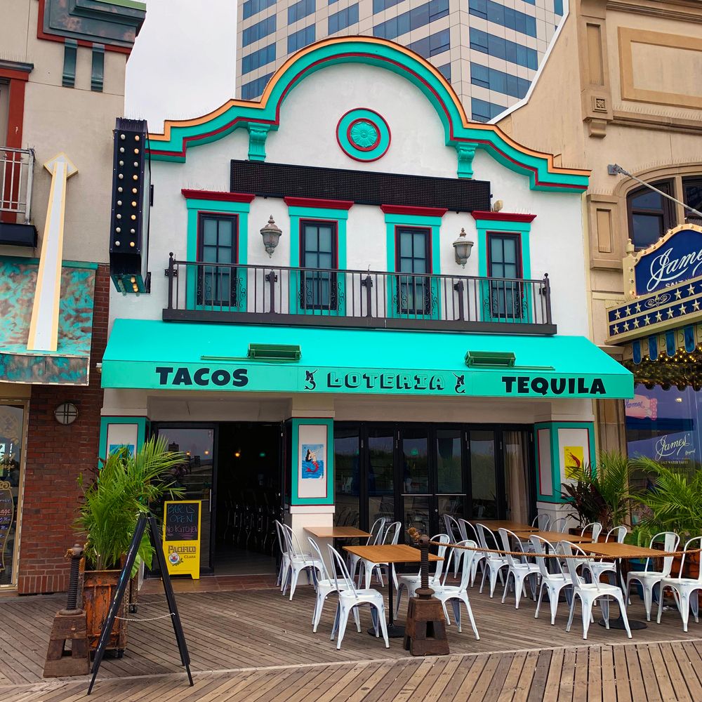 Restaurant in Atlantic City