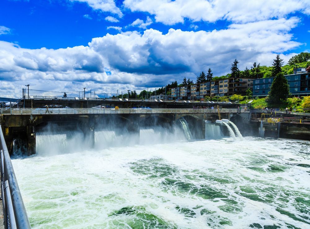 Ballard Locks