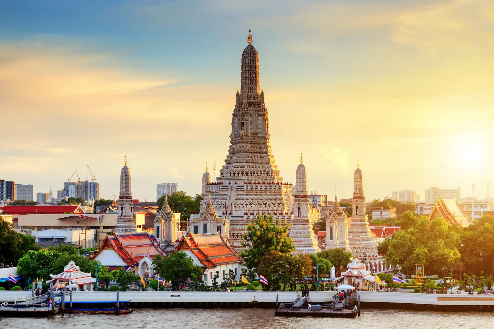 30 Best Things to do in Bangkok