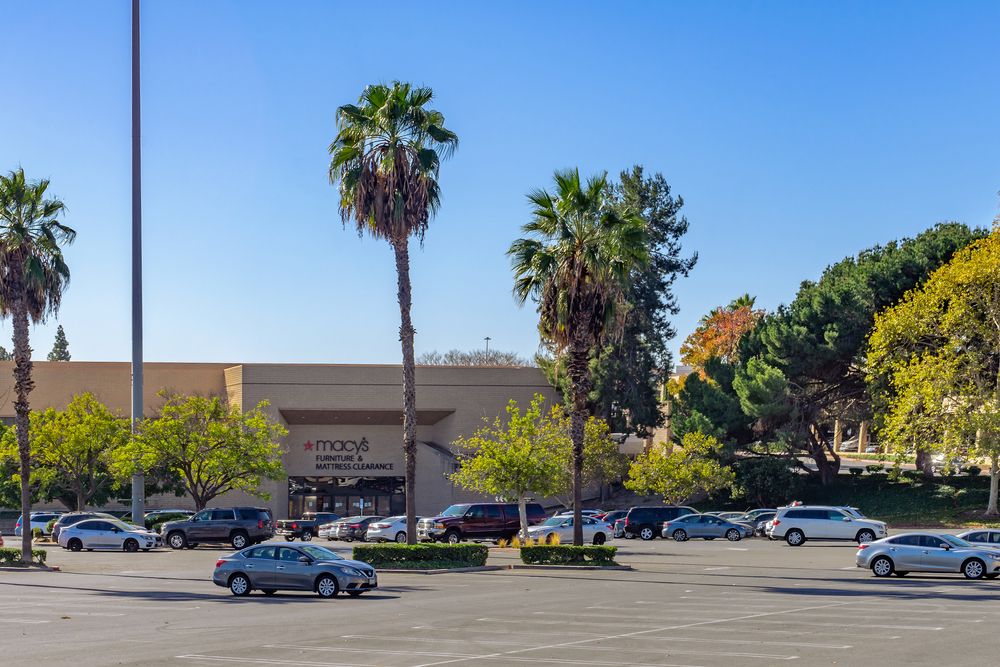 Macy's at Brea Mall