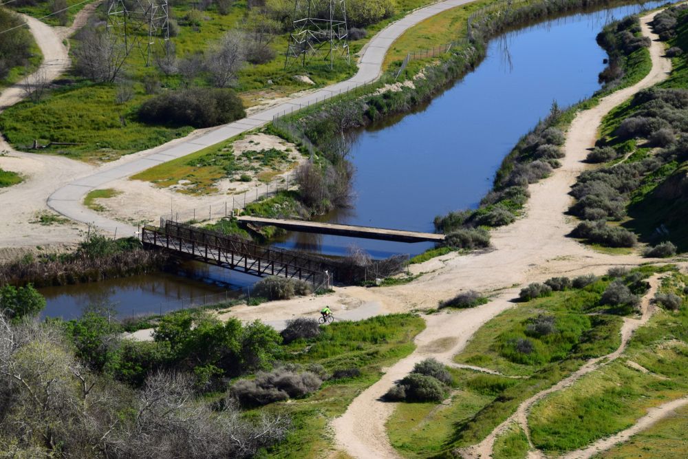 Trails at Panorama Vista Preserve