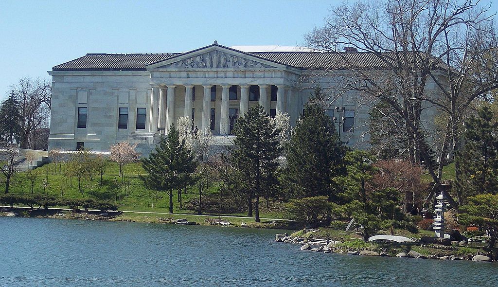 Exterior of the Buffalo History Museum