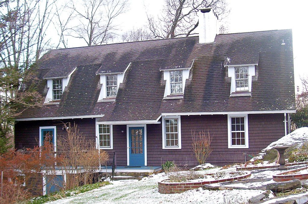 Exterior of Stepping Stones