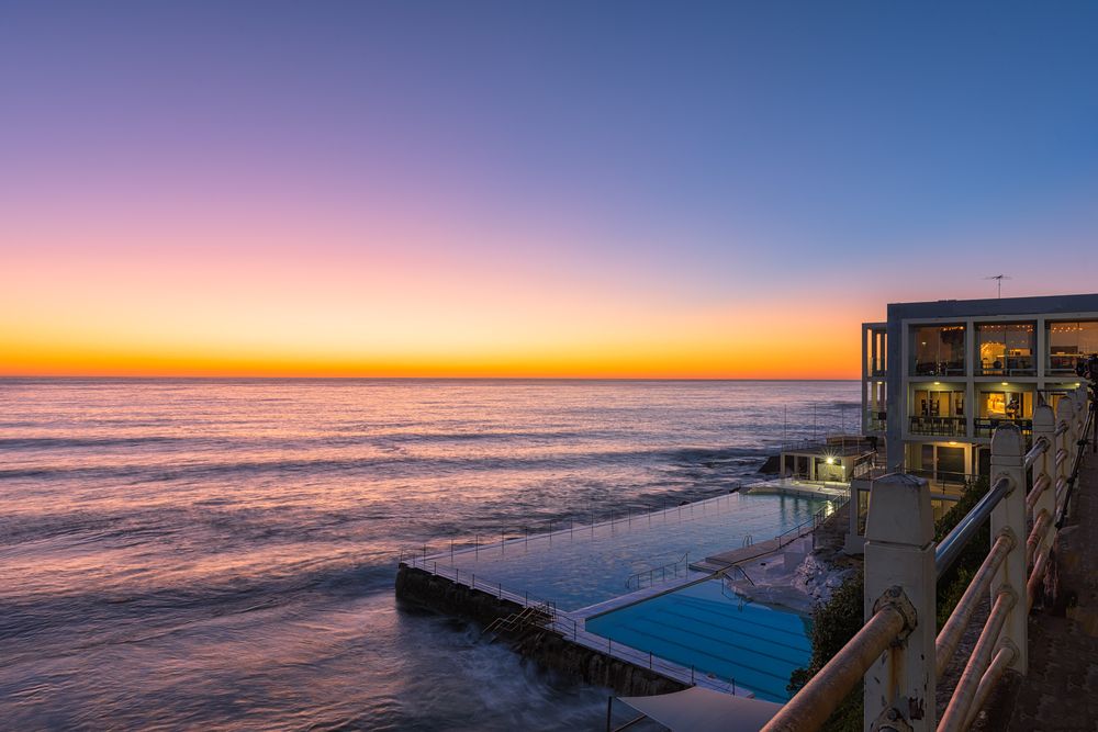 Bondi Beach Sunrise