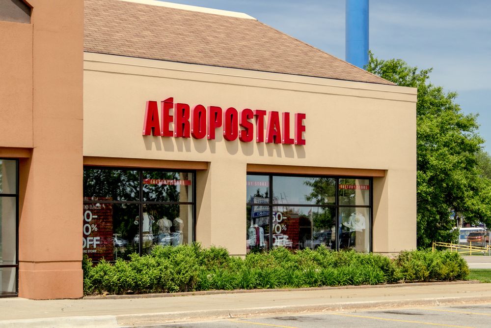 Aeropostale at Birch Run Premium Outlets