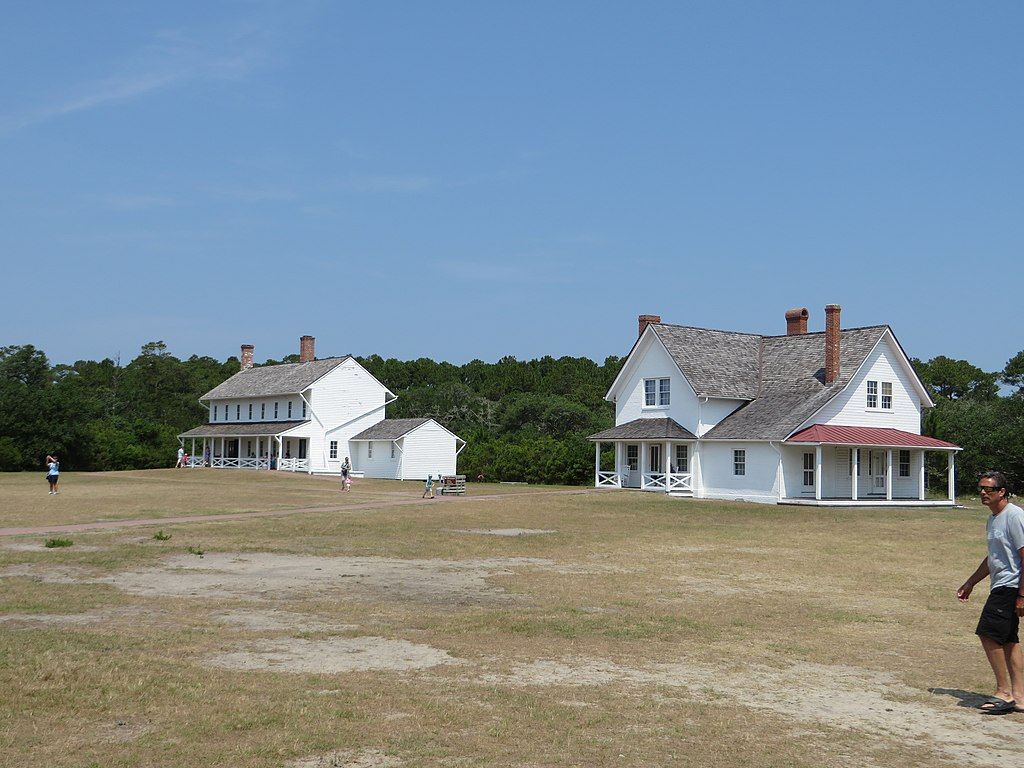 Exterior of Museum of the Sea