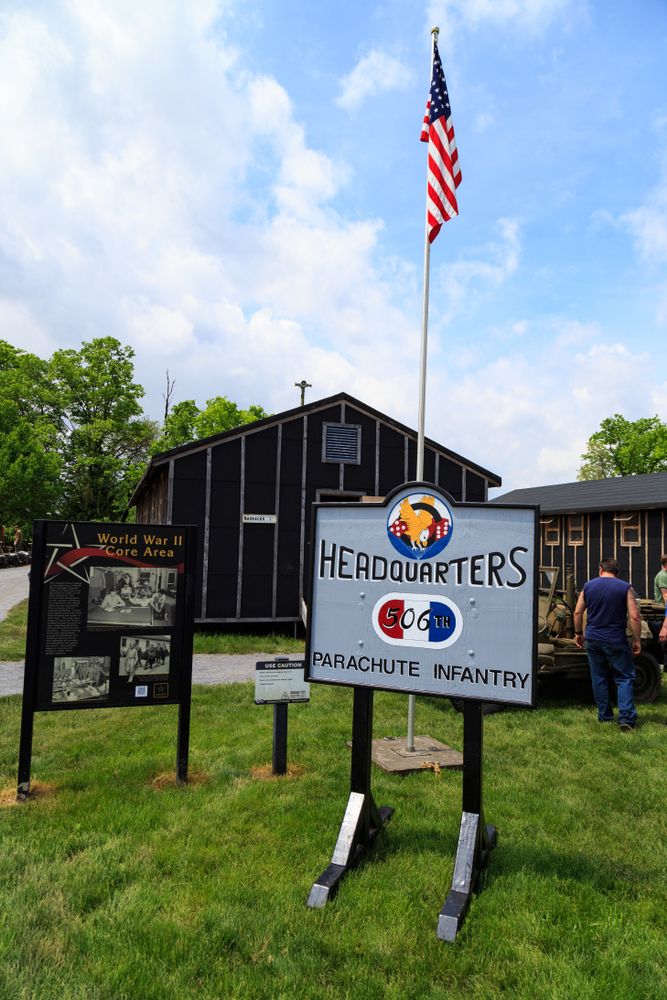 Headquarters of the U.S. Army Heritage and Education Center