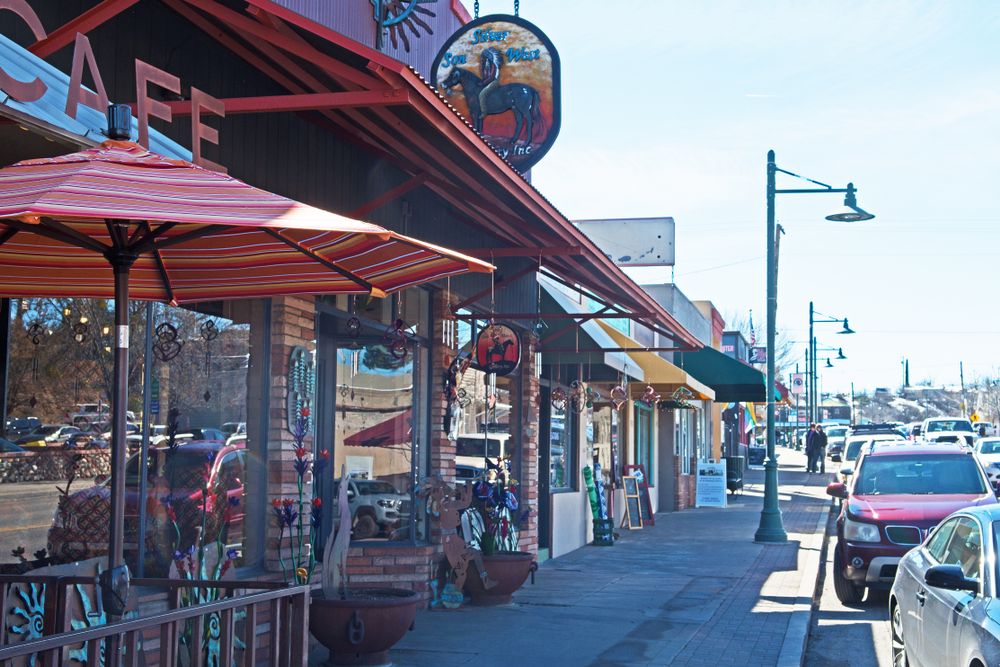 Shops at Old Town Cottonwood