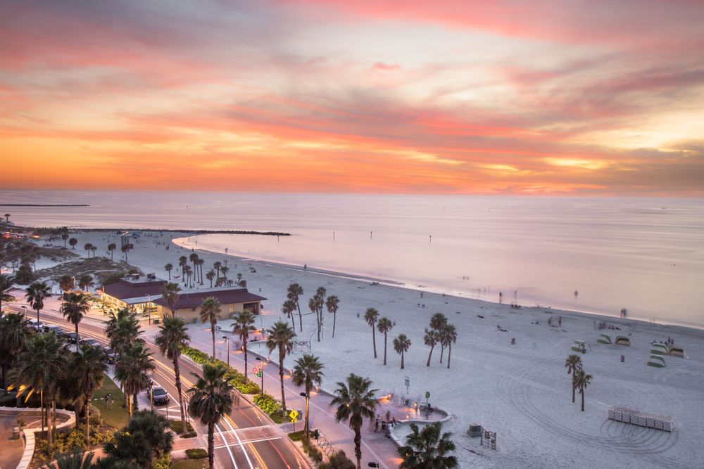 Clearwater Beach, Florida