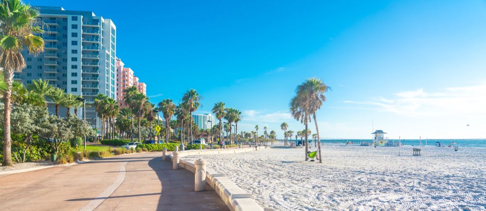 Clearwater Beach, Florida