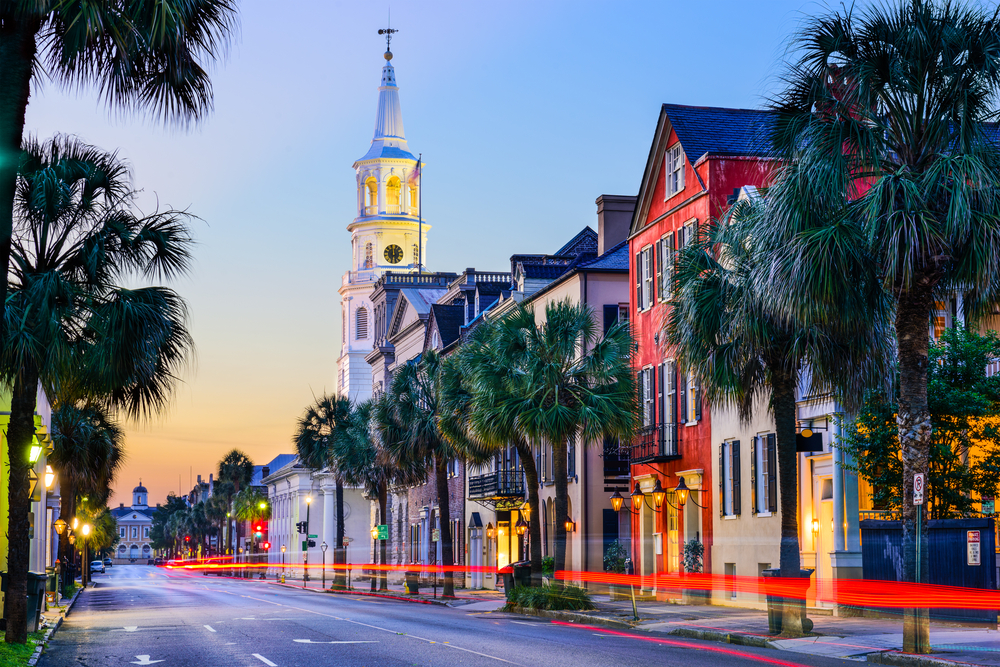 Charleston's Historic District