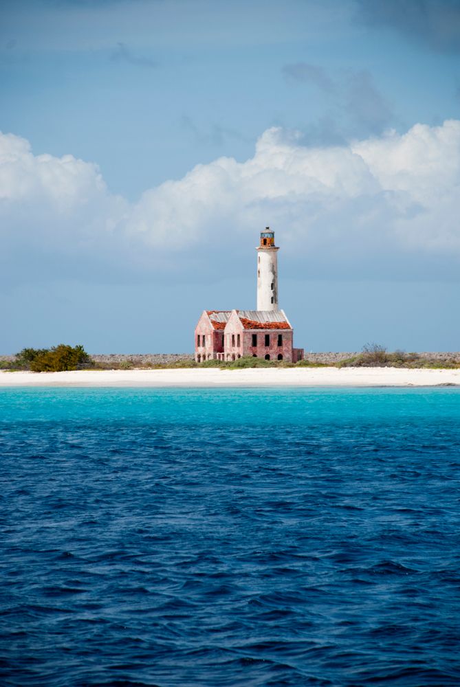 View of Little Curacao