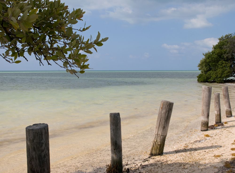 View of Anne Beach