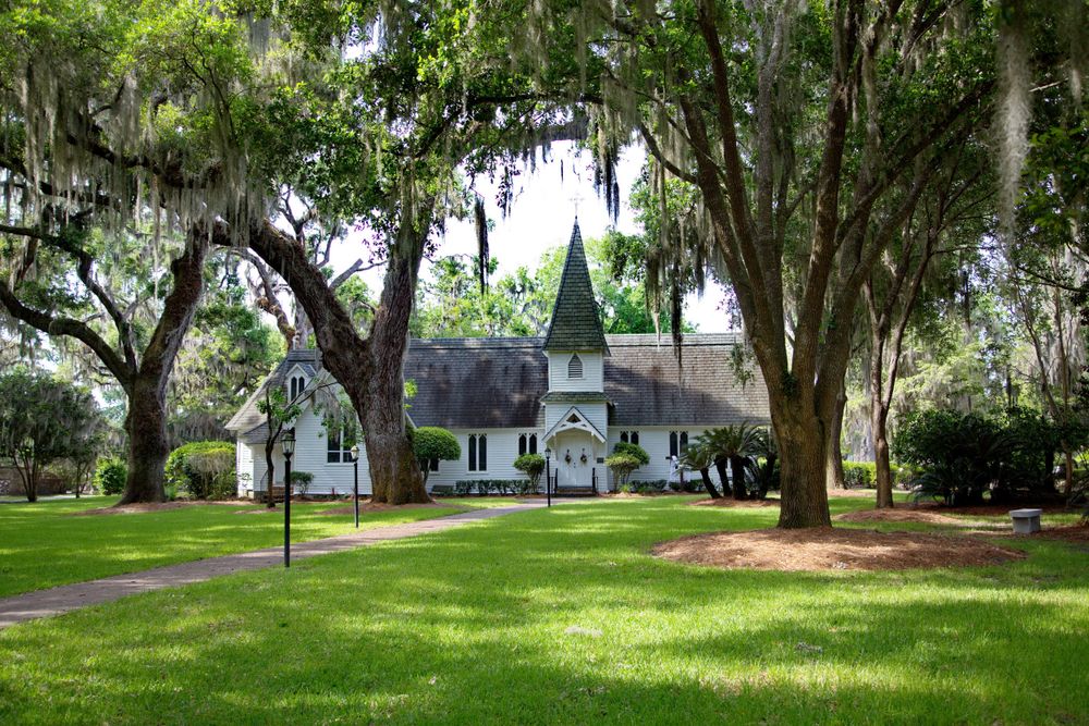 View of Christ Church