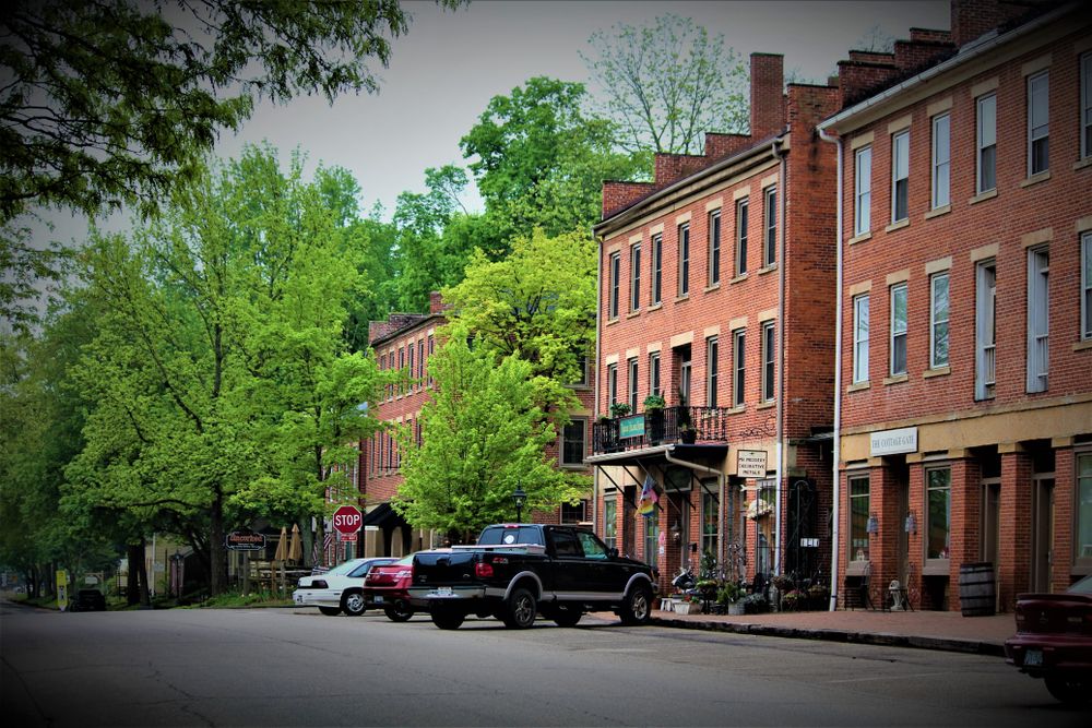 Buildings at Roscoe Village