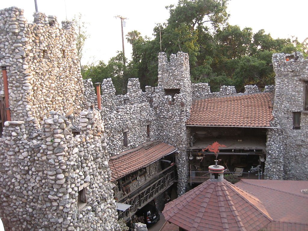 Details of Rubel Castle