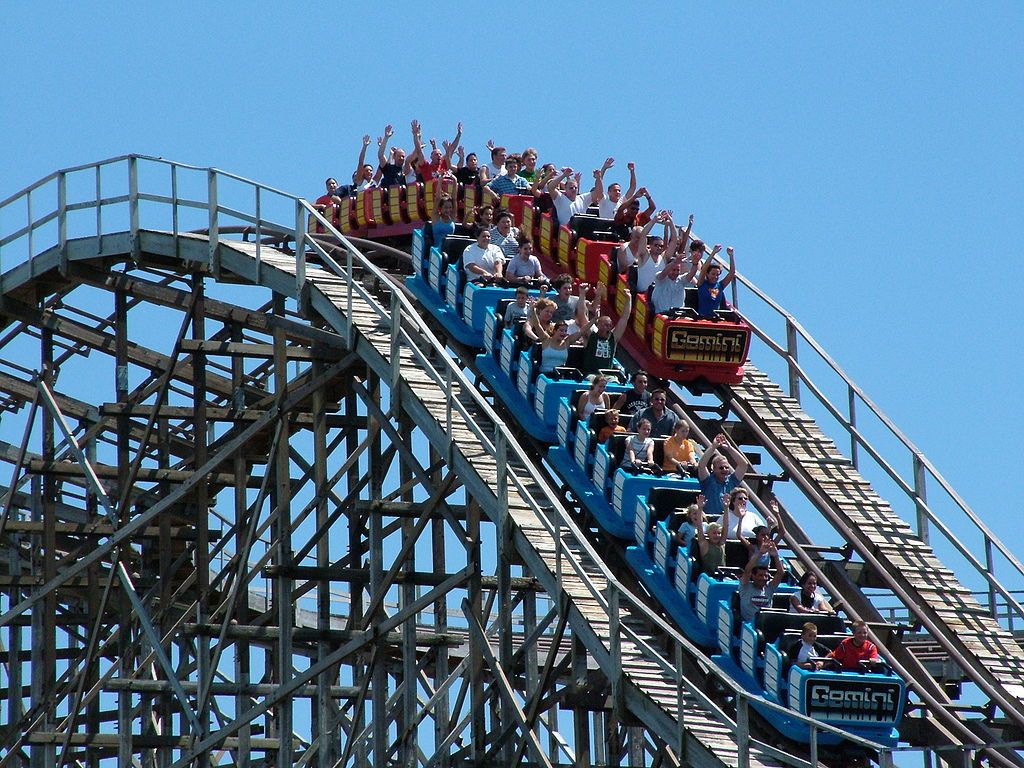 People on the Gemini