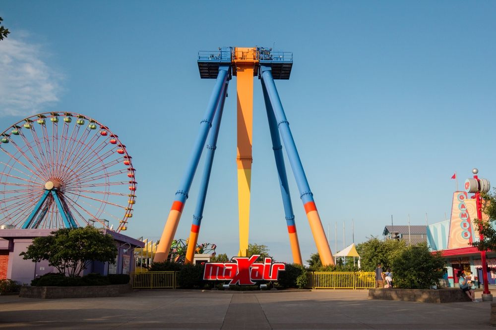 View of MaXair