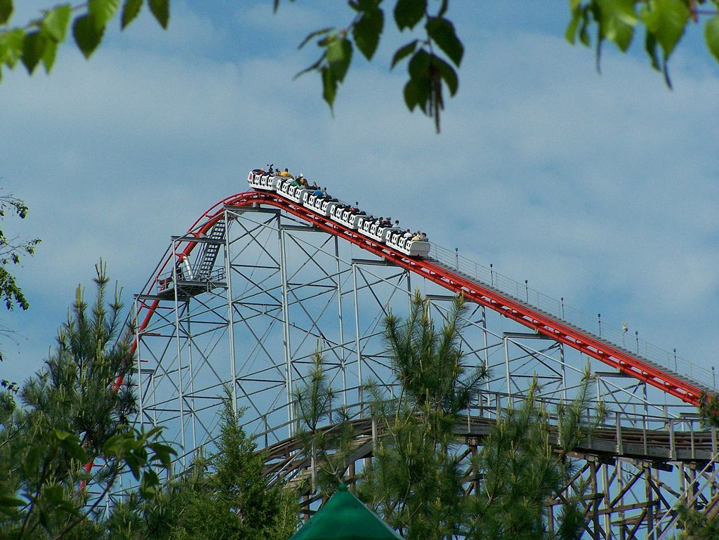 View of Magnum XL-200