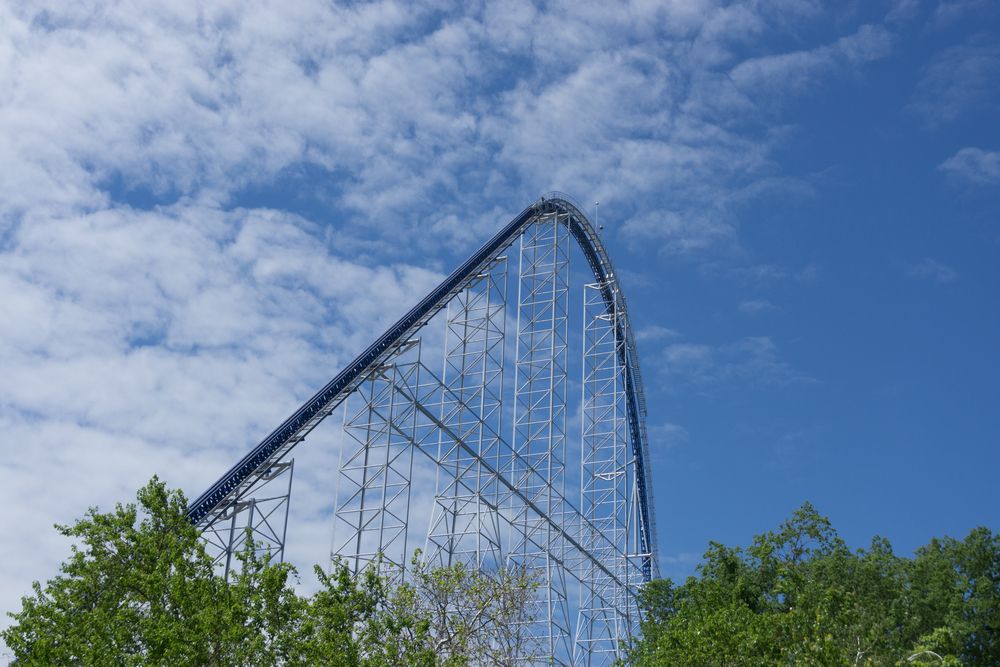 Structure of the Millennium Force
