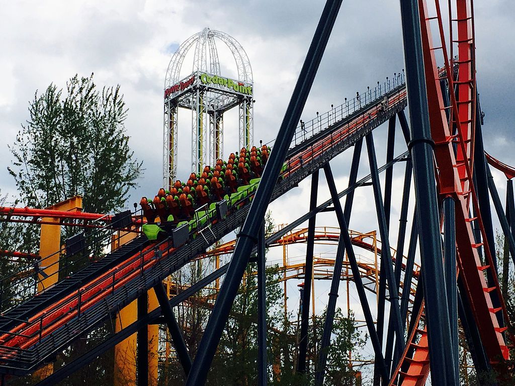 Cars of Rougarou