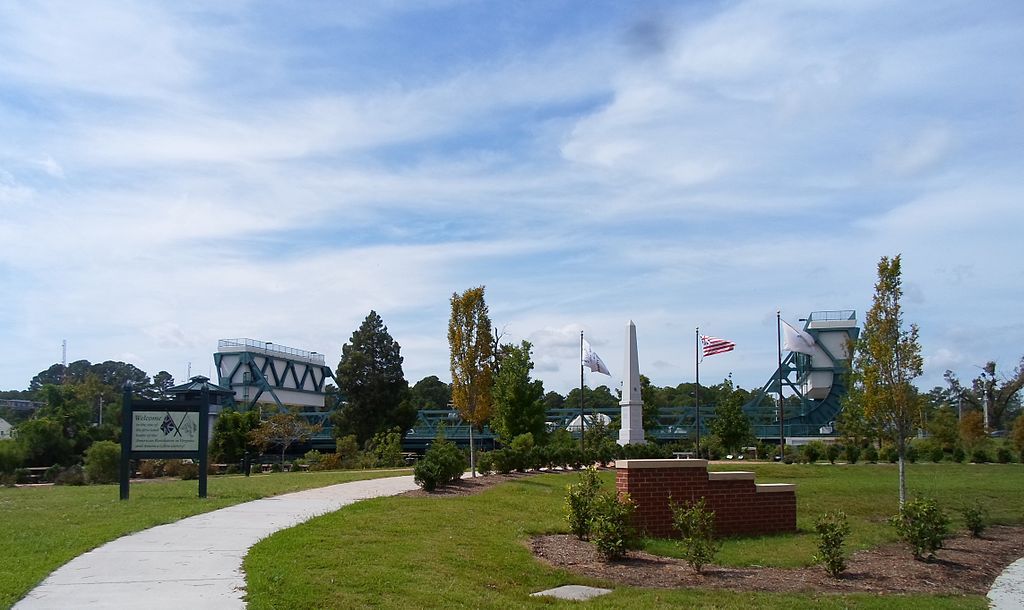 Daytime view of Great Bridge Battlefield & Waterways History Foundation