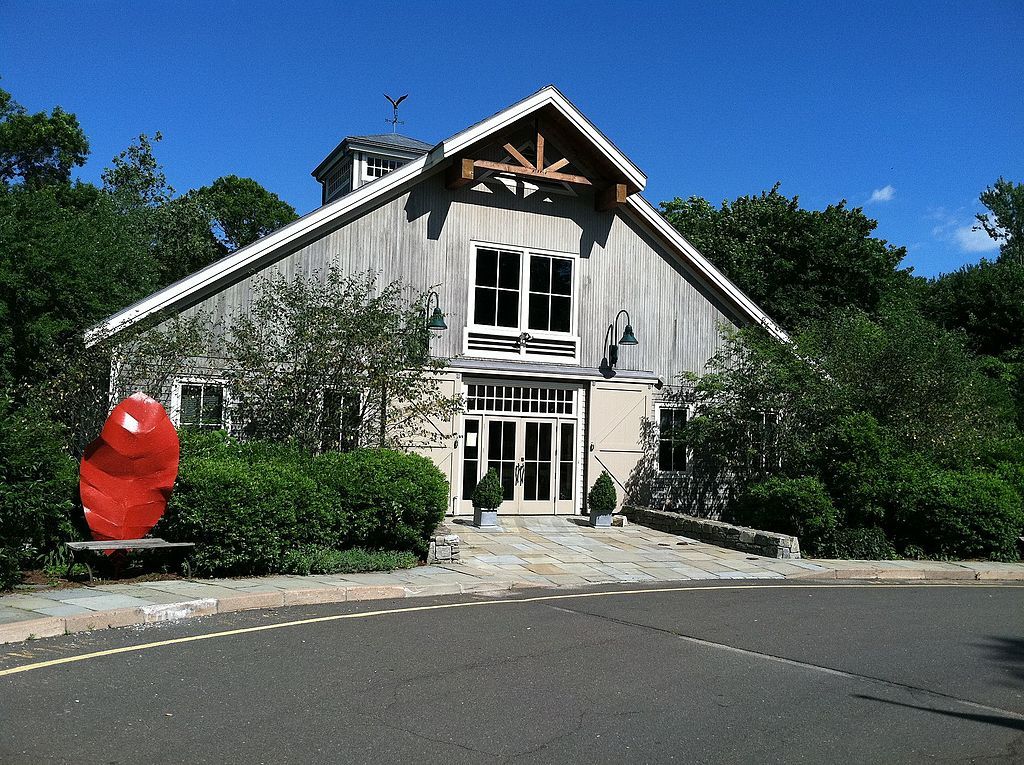 Darien nature center at Cherry Lawn Park