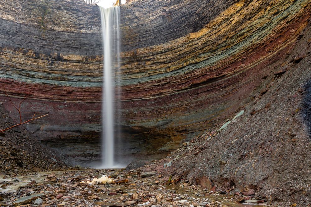 Devil’s Punchbowl