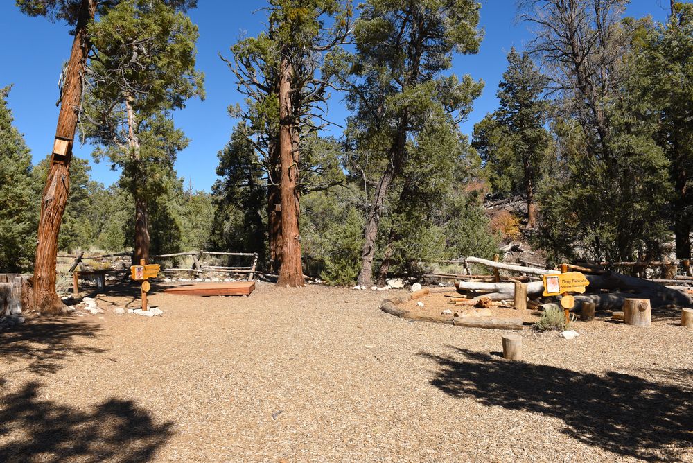 View of Big Bear Discovery Center