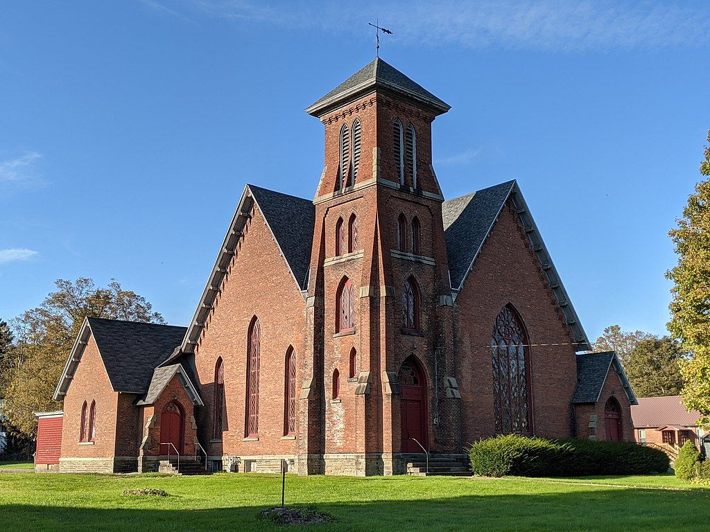 First Presbyterian Church in Deposit