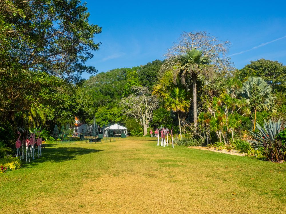 Landscape of Historic Spanish Point
