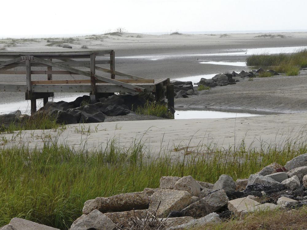 View of East Beach