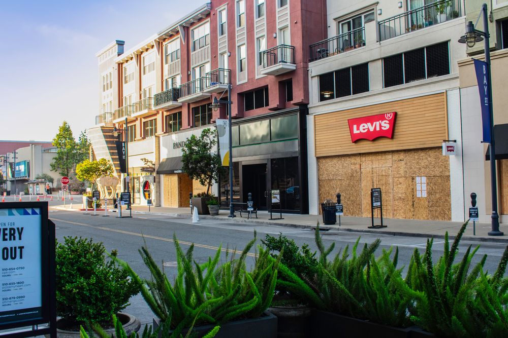 Shops at Bay Street Emeryville