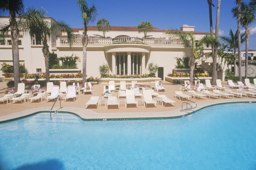 View of Ritz-Carlton Laguna Niguel