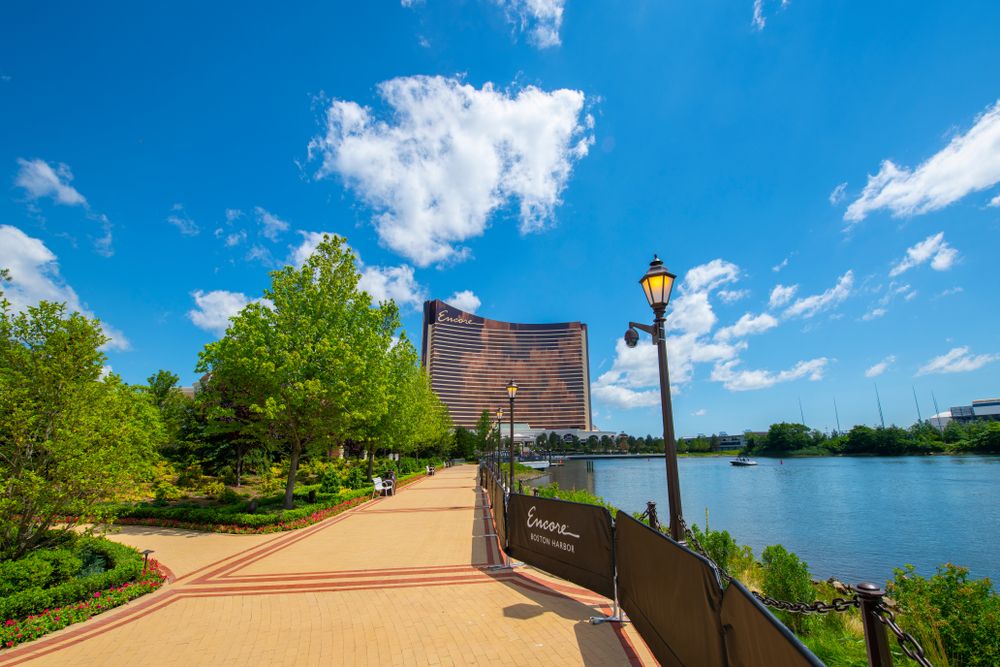 Pathway of Harborwalk