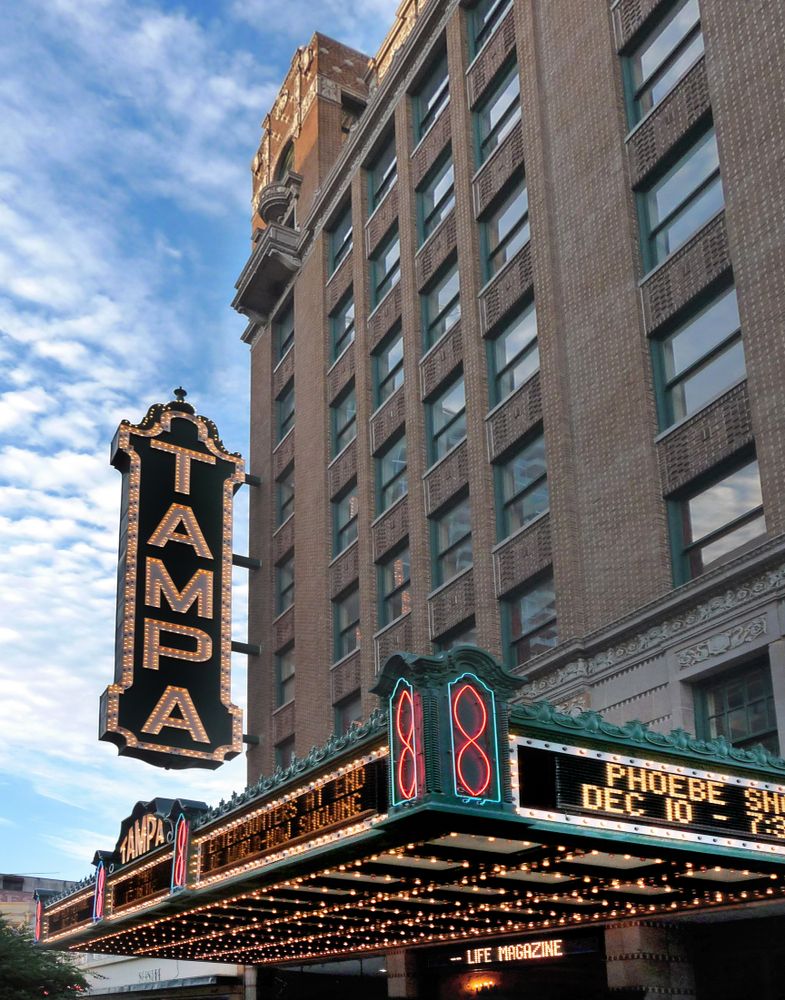 Entertaining Performances at the Tampa Theater in Ruskin, FL