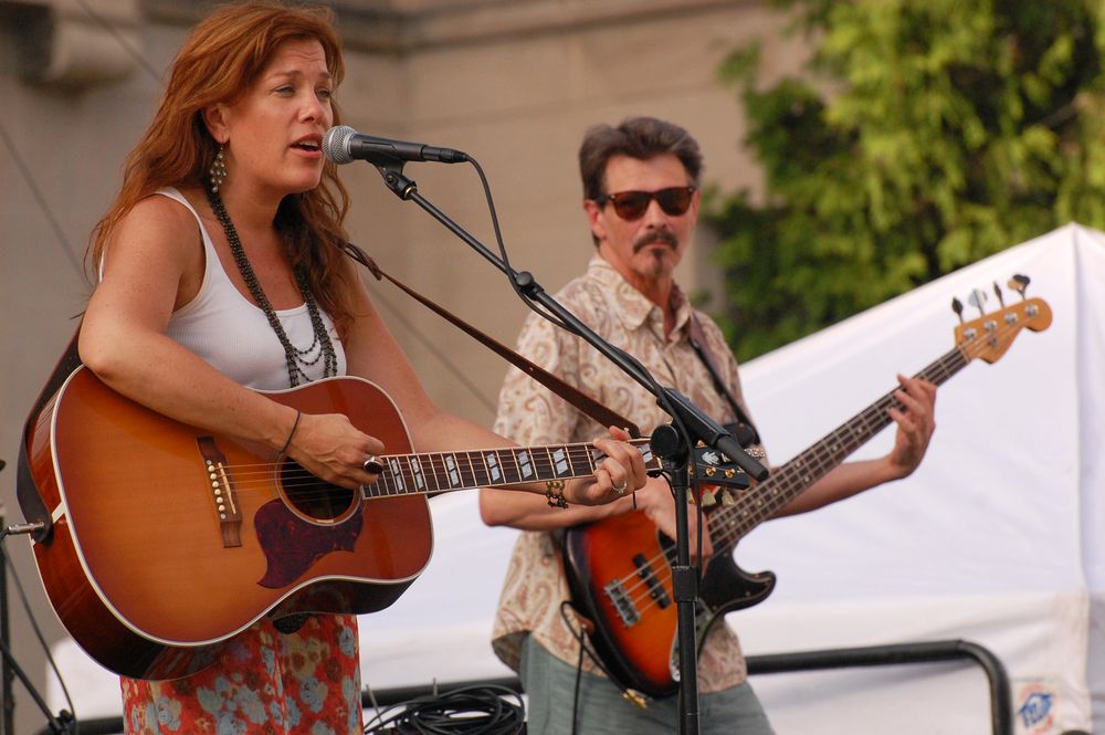 Singers in Ann Arbor Summer Festival