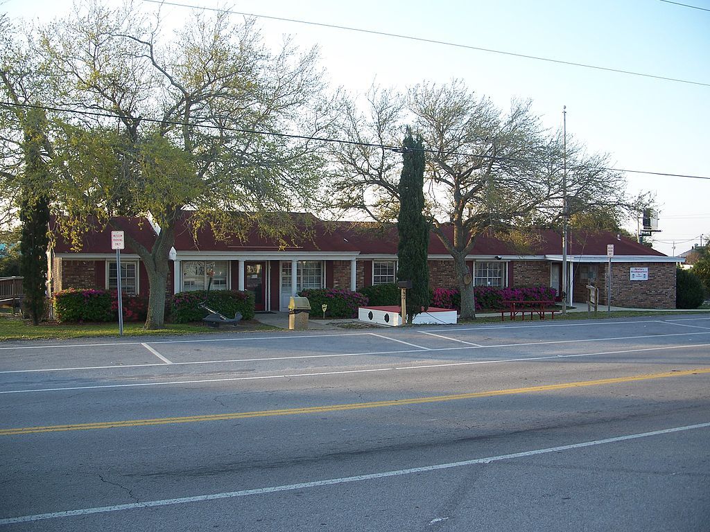 Exterior of Destin History & Fishing Museum