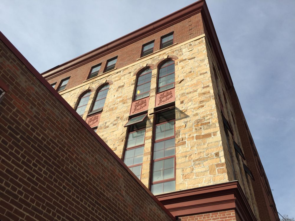 Exterior of Jacob Leinenkugel Brewing Company