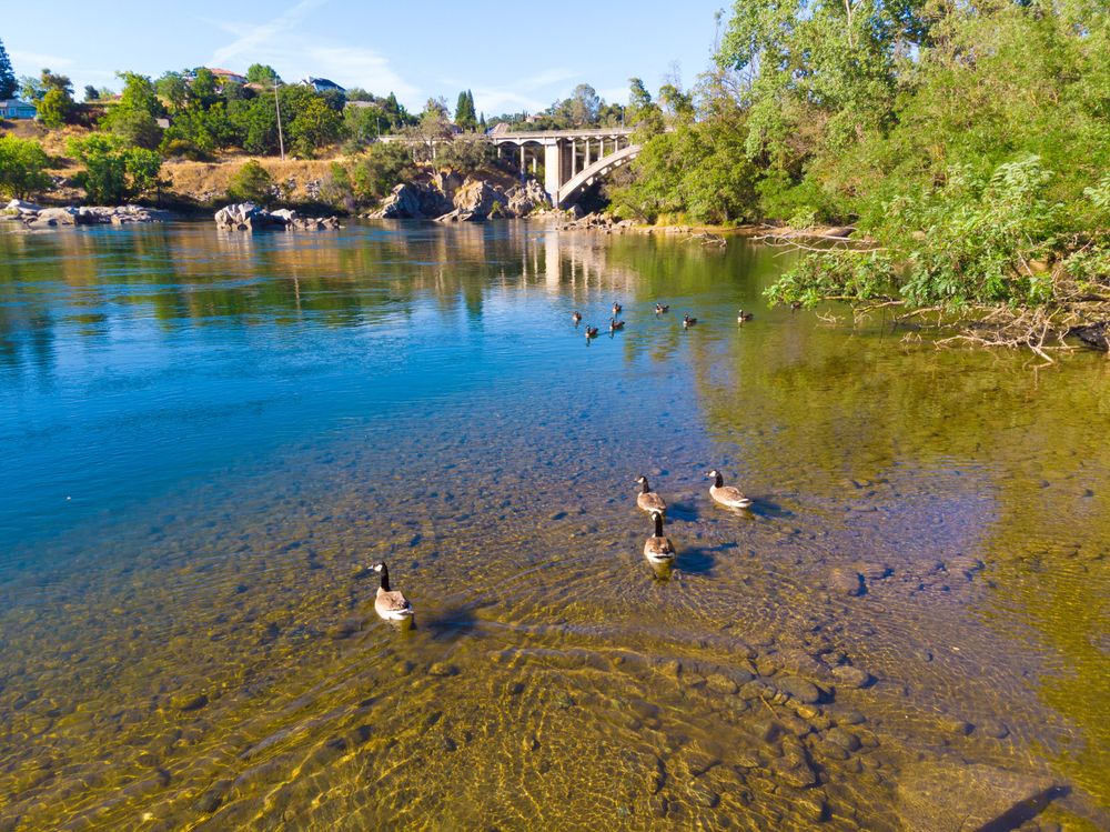 View of Folsom Powerhouse | State Historic Park