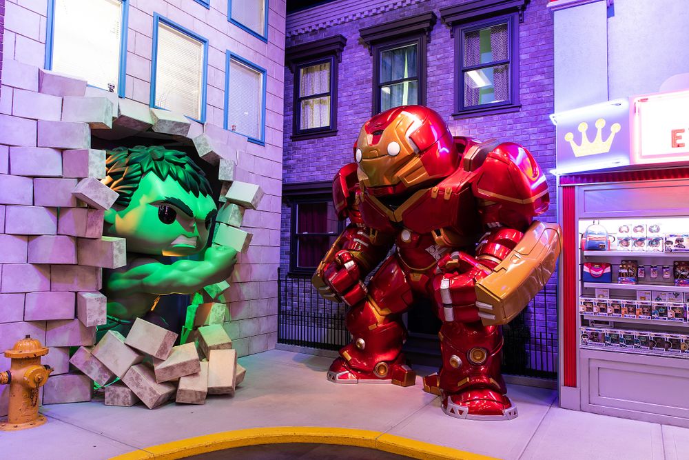 Inside Funko Headquarters