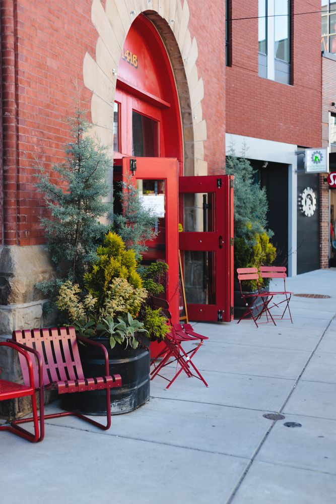 Entrance to the Cheu Fishtown