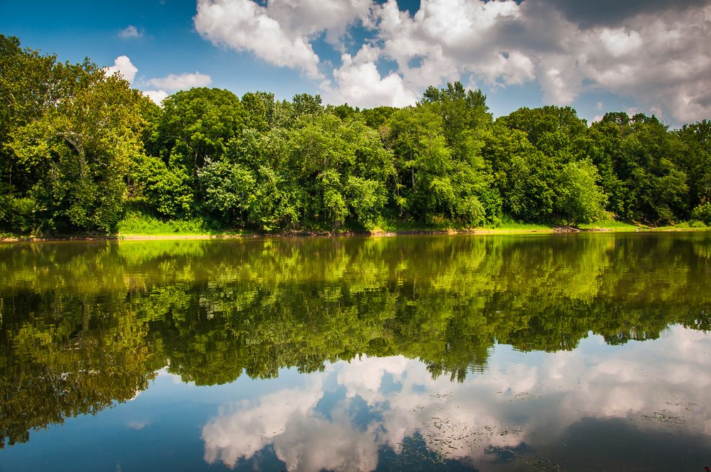 View of Potomac River