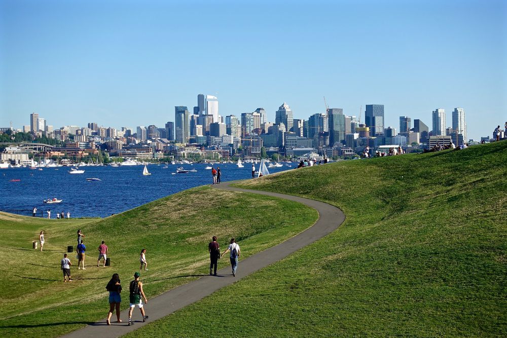 Gas Works Park