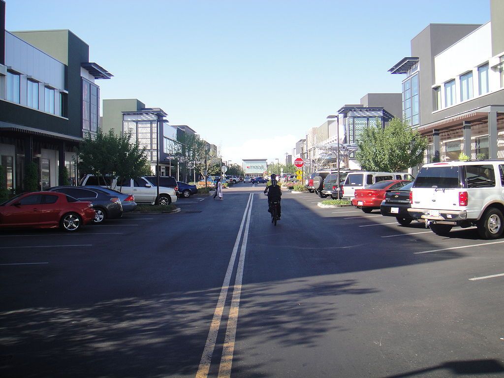 Shops at SanTan Village