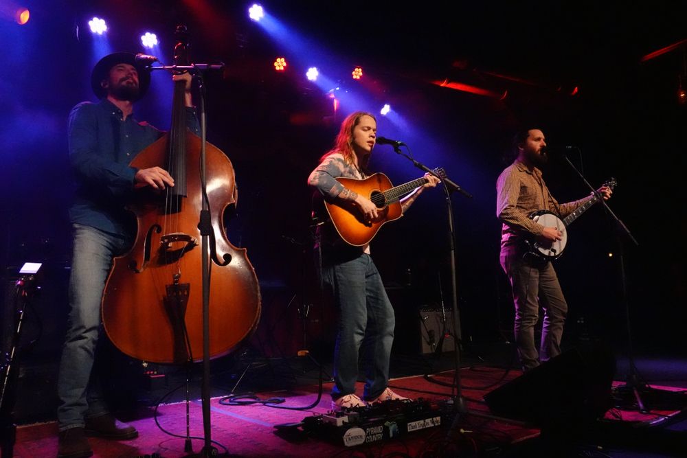 Performers in Brooklyn Bowl