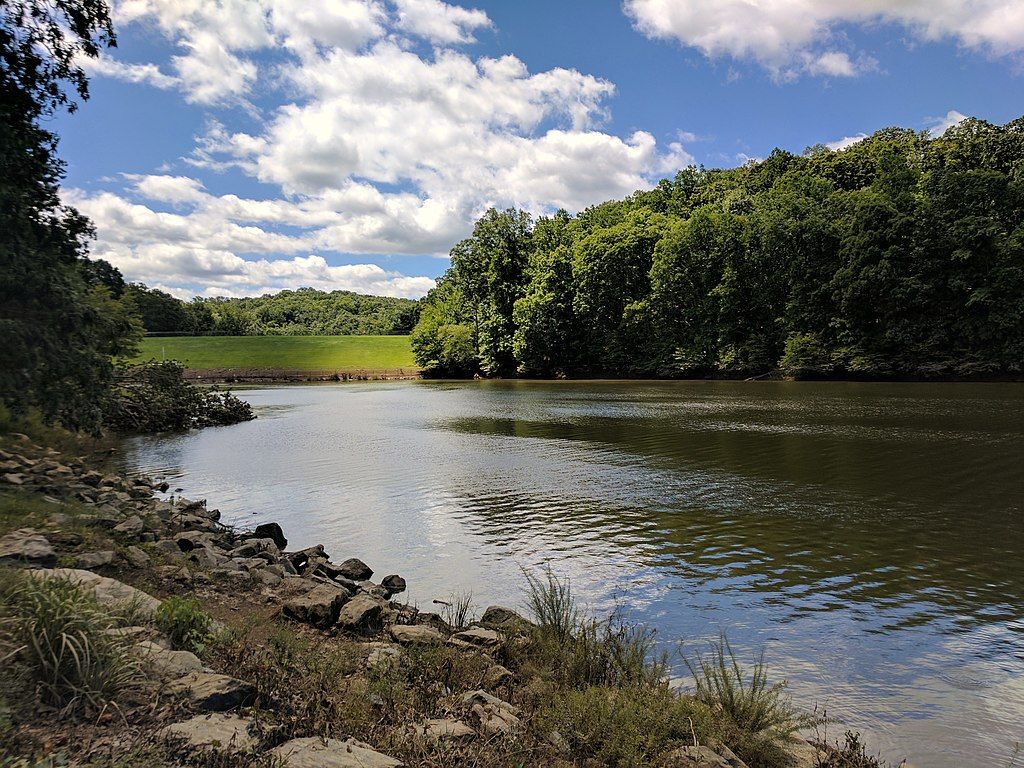 Lake Needwood at Rock Creek Regional Park