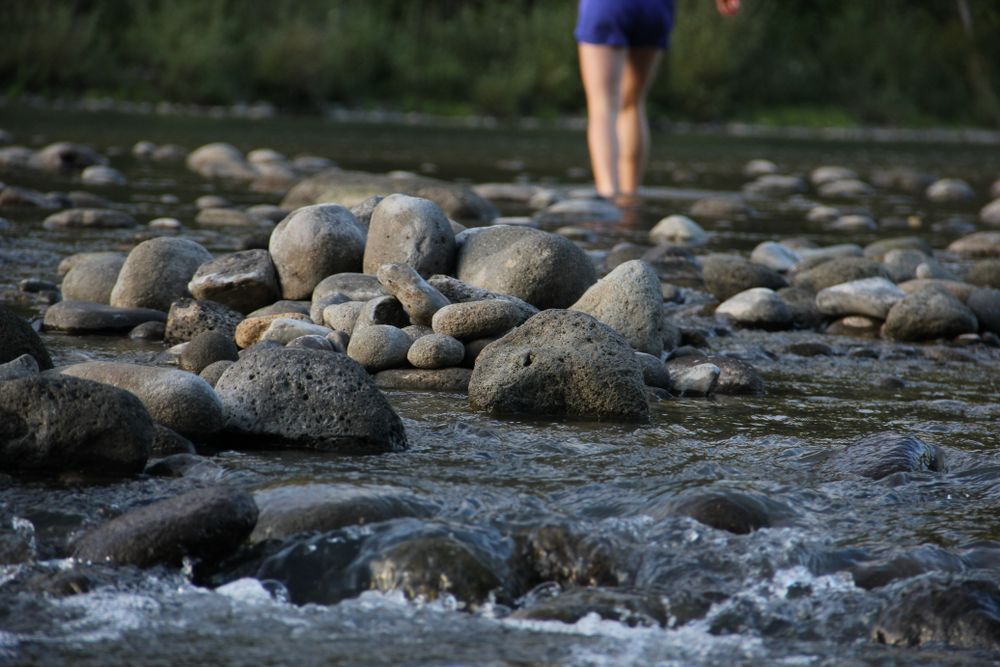 Waters at Oxbow Regional Park
