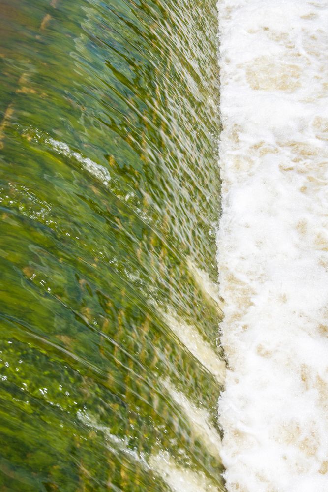 Waters of the Fish Ladder Park