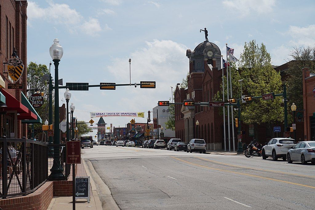 The road of Main Street